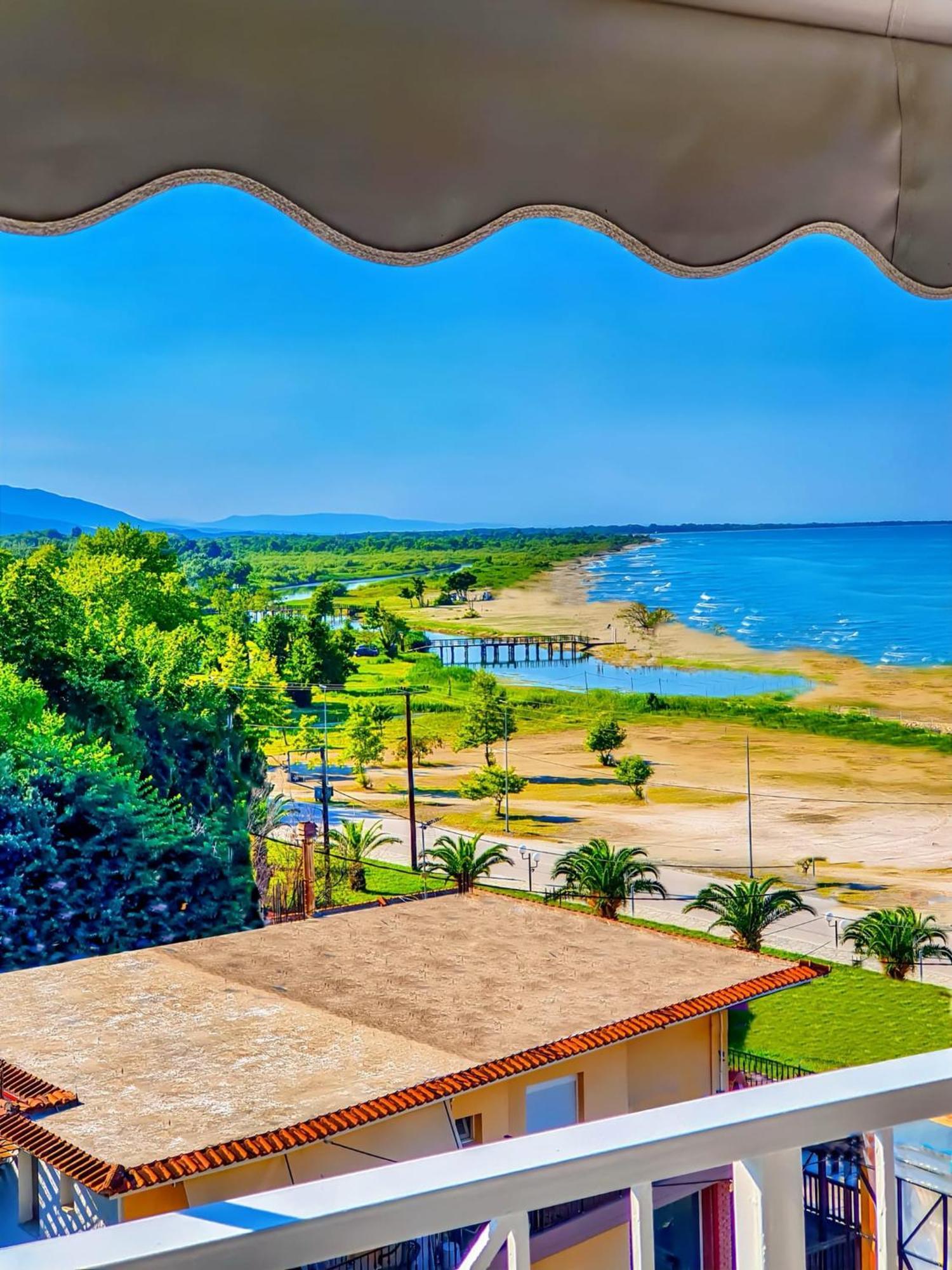 Panorama Suites & Spa - Adults Only Stómion Rom bilde