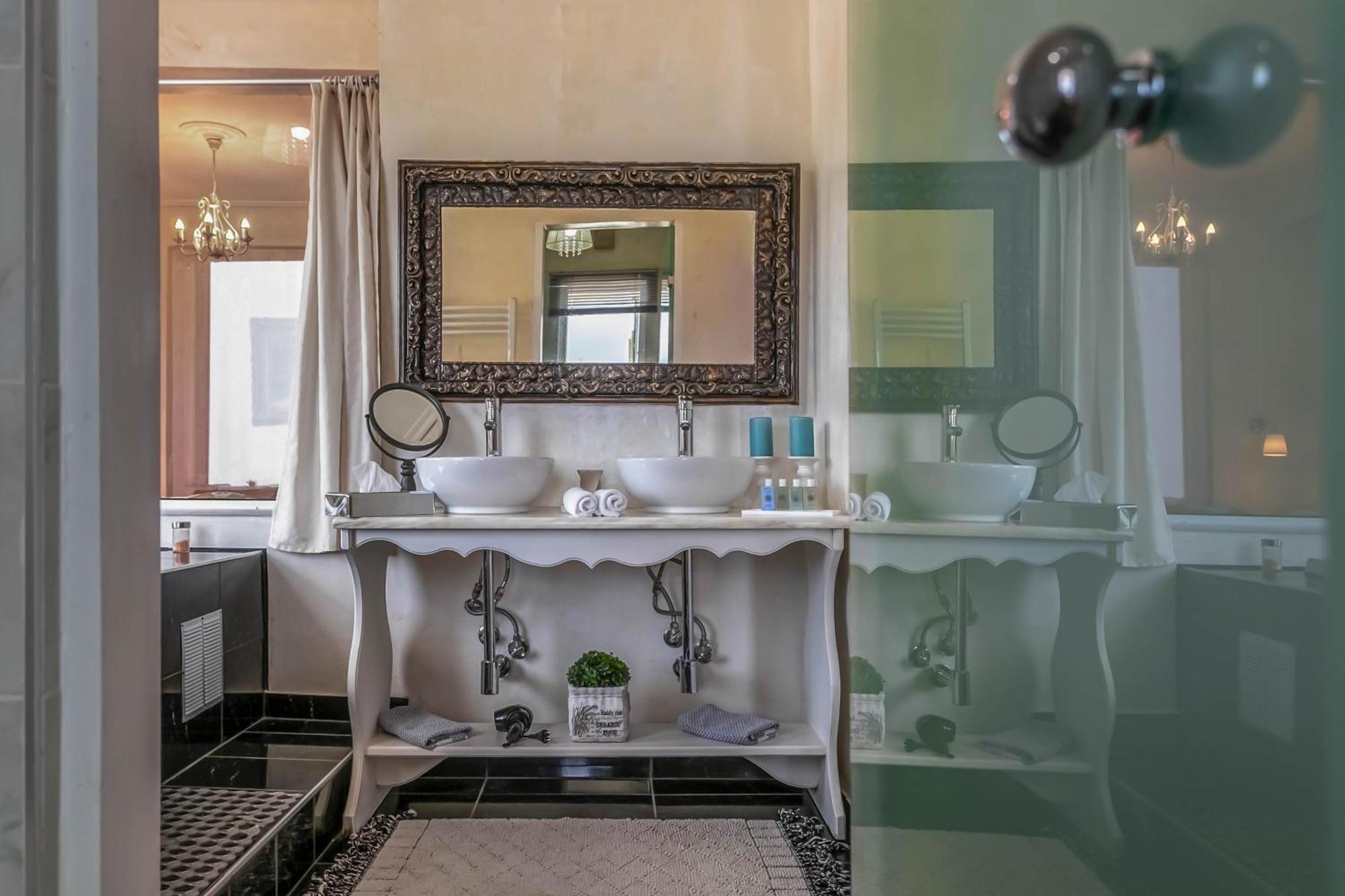 Panorama Suites & Spa - Adults Only Stómion Rom bilde