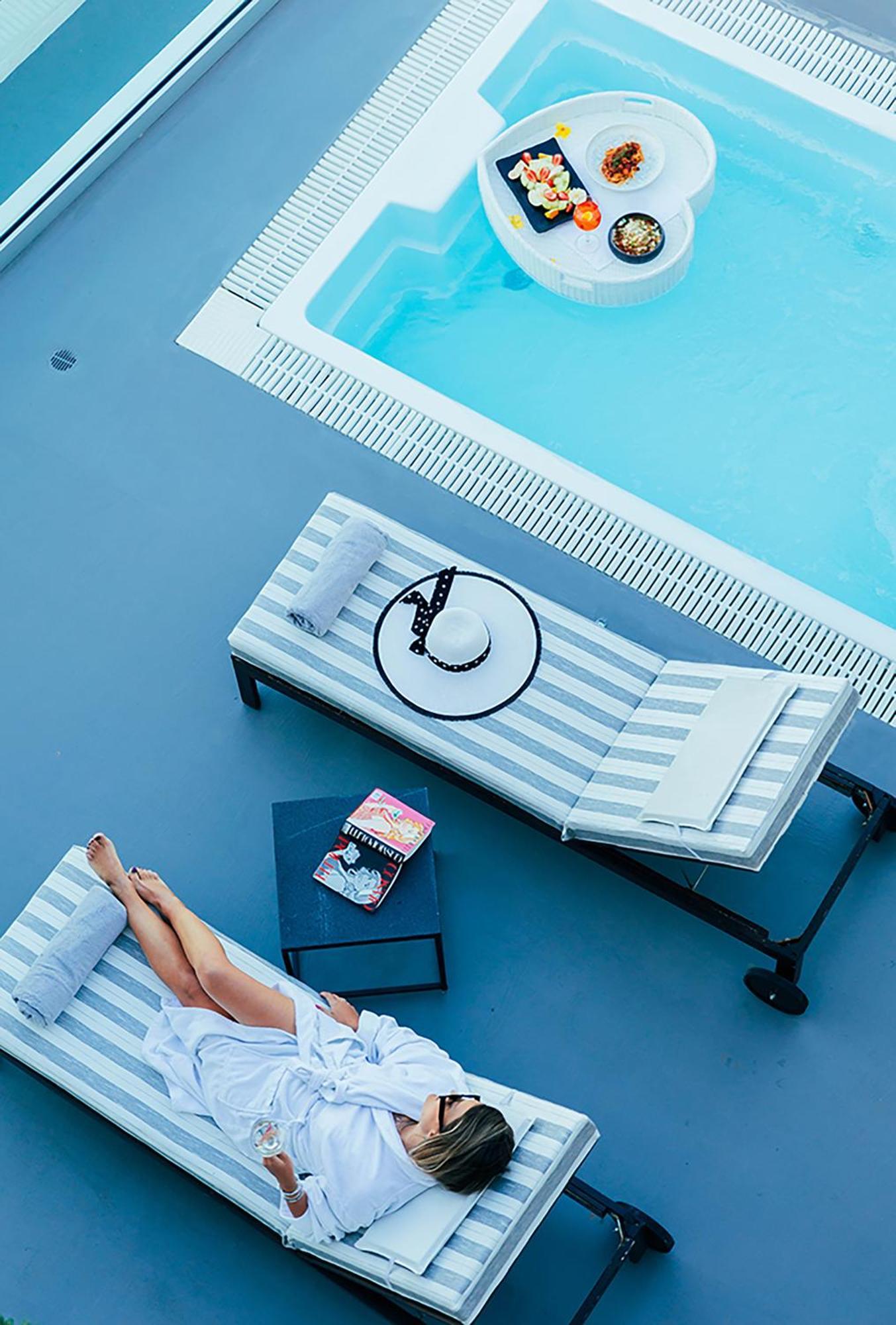 Panorama Suites & Spa - Adults Only Stómion Eksteriør bilde