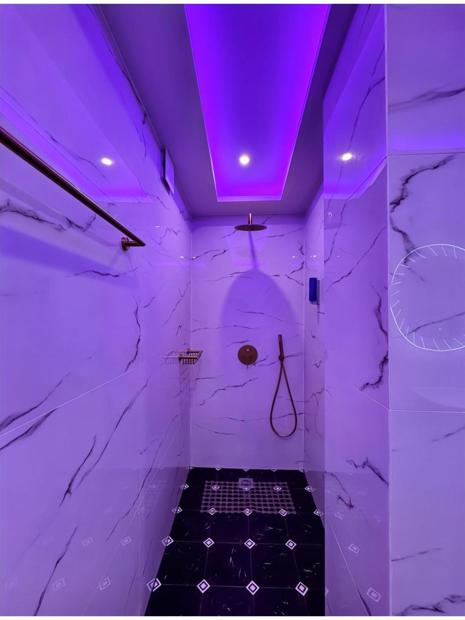 Panorama Suites & Spa - Adults Only Stómion Rom bilde